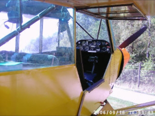 Fatal Accident (1) - Piper L-18C Super Cub, D-ECGH, Fassberg Air Base (ETHS), Germany, January 02, 2025